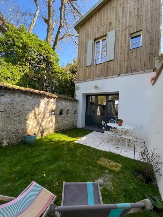 La Maison du Gardien La Rochelle  Extérieur photo