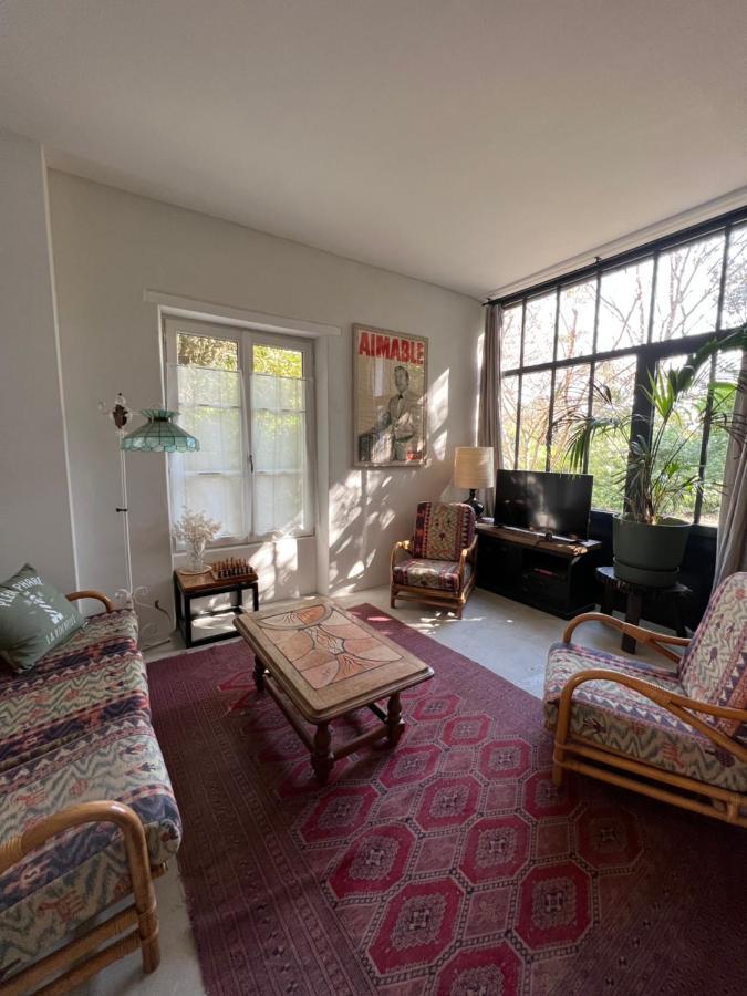 La Maison du Gardien La Rochelle  Extérieur photo