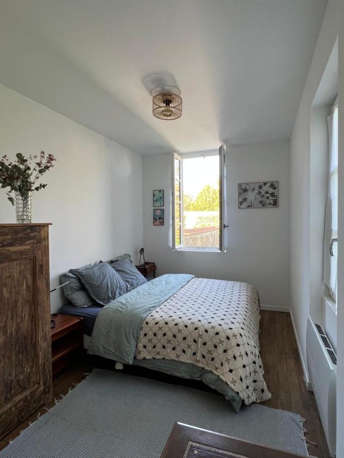La Maison du Gardien La Rochelle  Extérieur photo