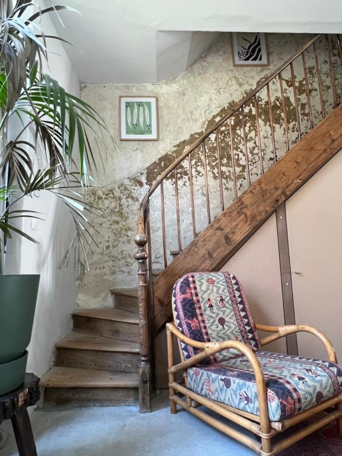 La Maison du Gardien La Rochelle  Extérieur photo